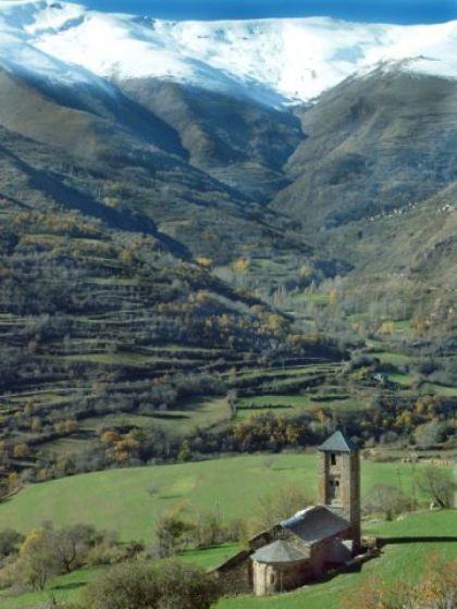 La Coberta-Lo Paller Del Coc Rialp Exteriör bild