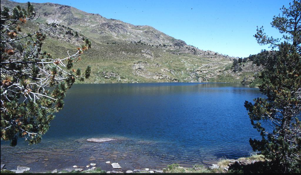 La Coberta-Lo Paller Del Coc Rialp Exteriör bild