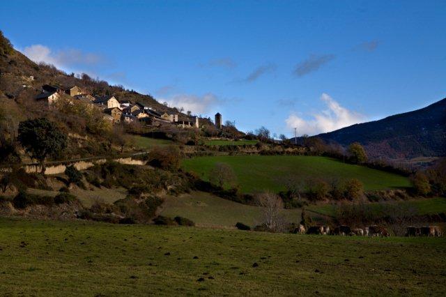 La Coberta-Lo Paller Del Coc Rialp Exteriör bild