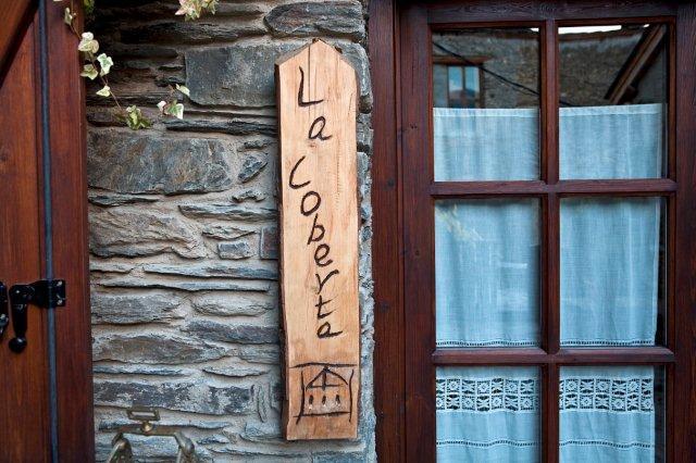 La Coberta-Lo Paller Del Coc Rialp Exteriör bild